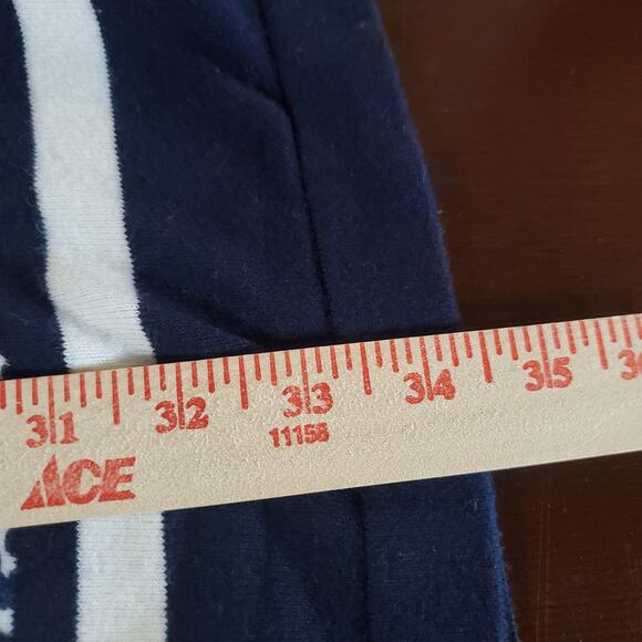 Chicos NWT Womens Cotton Cashmere Cinch Cowl Neck Animal Print Poncho Size S/M - Picture 10 of 11